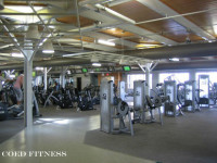 Workout Area