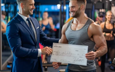 Funding Your Fitness Dream: Unlocking Doors to Gym Glory (Even Without Perfect Credit!)