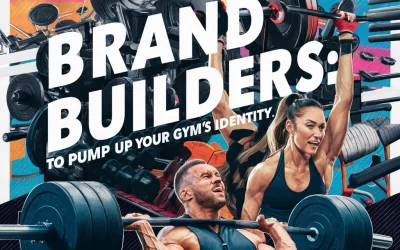 Brand Builders: 5 Strategies to Pump Up Your Gym’s Identity (High Engagement!)