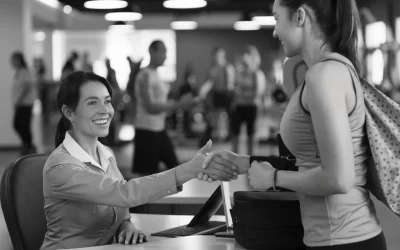 Front Desk All-Stars: 5 Ways Your Team Can Supercharge Your Gym’s Success