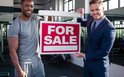Don’t Sabotage Your Success: Why Unrealistic Asking Prices Can Sink Your Gym Sale