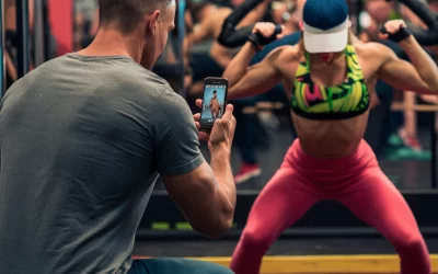 The Social Sweat Squad: Partnering with Fitness Influencers to Pump Up Your Gym