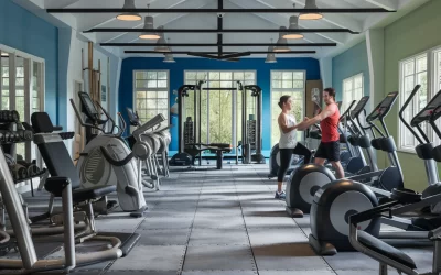 Unleash Your Fitness Vision: Funding Your Dream Personal Training Studio