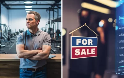 Thinking of Selling Your Gym? 5 Power Moves to Maximize Your Profit (and Leave You Beach-Ready)