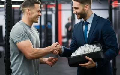 Unleash Your Gym’s Growth Potential: Funding Made Easy for Fitness Entrepreneurs