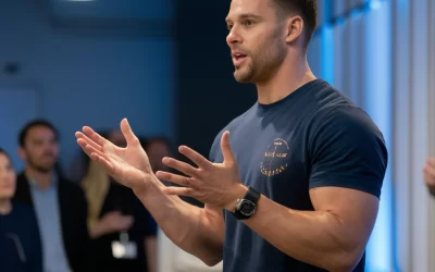 The Networking Powerhouse: How to Turn Gym Networking into Growth (and Free Marketing!)