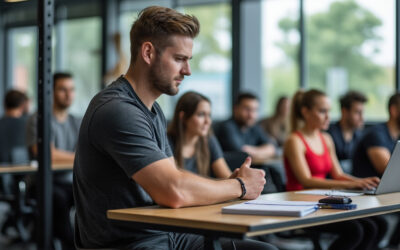 The Importance of Never Stopping Learning and Always Being a Student in the Gym Industry