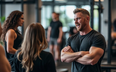 The Power of Mindset in Fitness: Transforming Your Gym Business