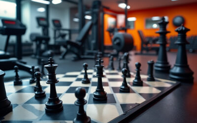 Offense vs. Defense: The Strategic Game Plan for Your Gym Business