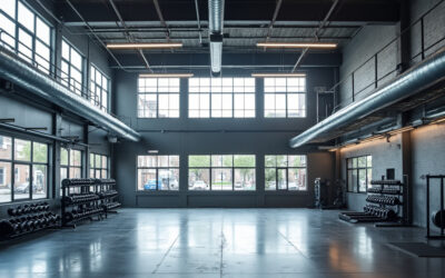 Unlocking Potential: Why Your Vacant Gym Space is a Goldmine Waiting for the Right Tenant