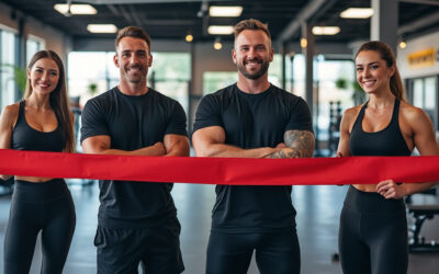 Becoming a Trusted Brand in Your Gym: A Guide for Fitness Professionals