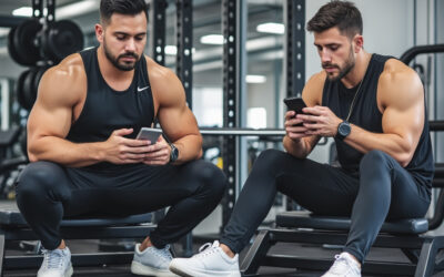 Phone Etiquette in the Gym: A Guide for Gym Owners and Members