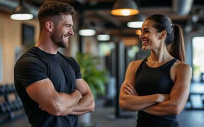 Strategies for Dominating Your Gym Market