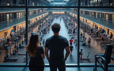 Turning Your Gym Idea into an Empire: A Comprehensive Guide