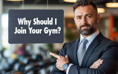 Why Should I Join Your Gym? What Makes Your Gym So Good That I Want to Join?