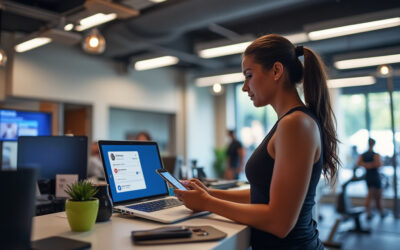 The Benefits of Encouraging Your Gym Members to Check-In on Facebook: A No-Cost Strategy for Boosting Engagement and Reach