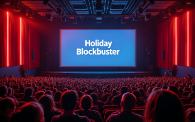 Promote Your Gym Like the Latest Holiday Blockbuster Movie