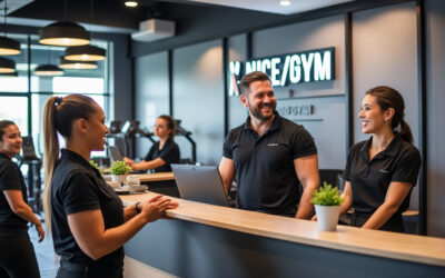 Making a Real Commitment to Member Service: A Guide for Independent Gym Owners, Boutique Studio Operators, and Gym Entrepreneurs