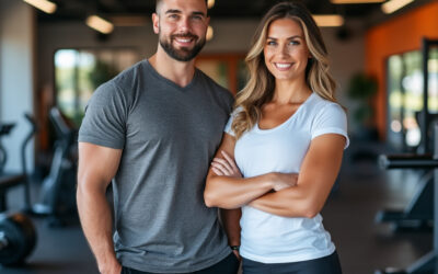 The Mindset Difference in Gym Success: The Key Ingredient to Thriving in the Fitness Industry