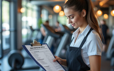 The Importance of Conducting a Morning Cleaning and Safety Inspection Every Day in Your Gym Business