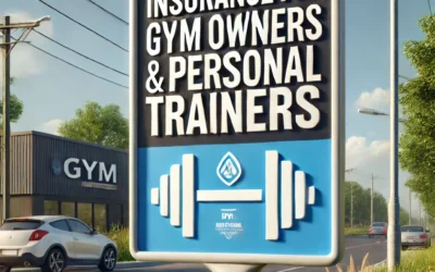 Comprehensive Guide to Insurance Options for Independent Gym Owners and Personal Trainers