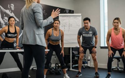 Optimizing Staff Performance: Training and Motivating Your Gym Team for Maximum Impact