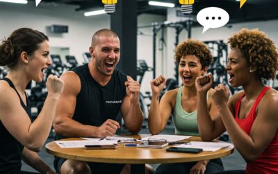 Ideas Are Not Action: How Gym Owners Can Take Action and Hold Themselves and Their Teams Accountable