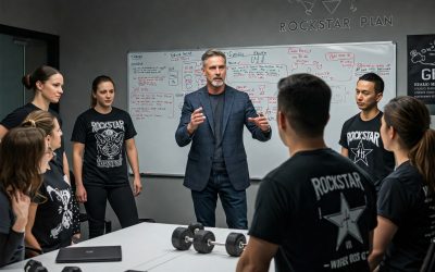 Building a Rockstar Gym Staff: How to Attract, Train, and Retain Top Talent for a High-Performing Gym Culture