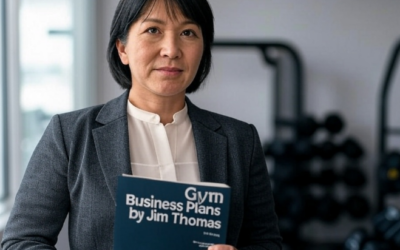 How to Write a Business Plan for Your Gym That Raises Money