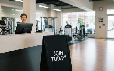 The Art of Selling Without Selling: How to Make Gym Memberships Sell Themselves