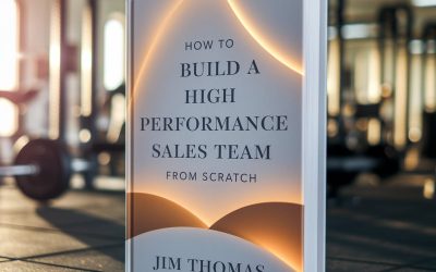 How to Build a High-Performance Gym Sales Team from Scratch